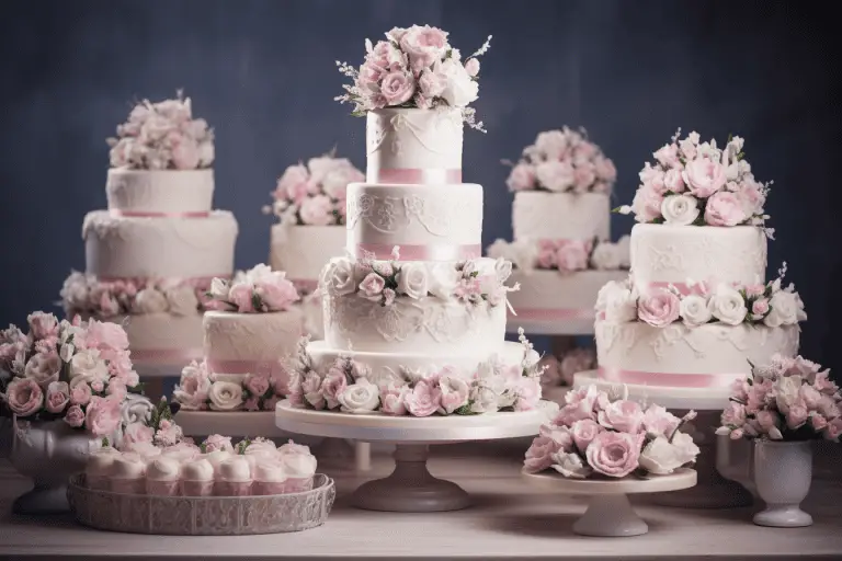 Best Wedding Cake Flavors: How to choose the perfect cake flavors