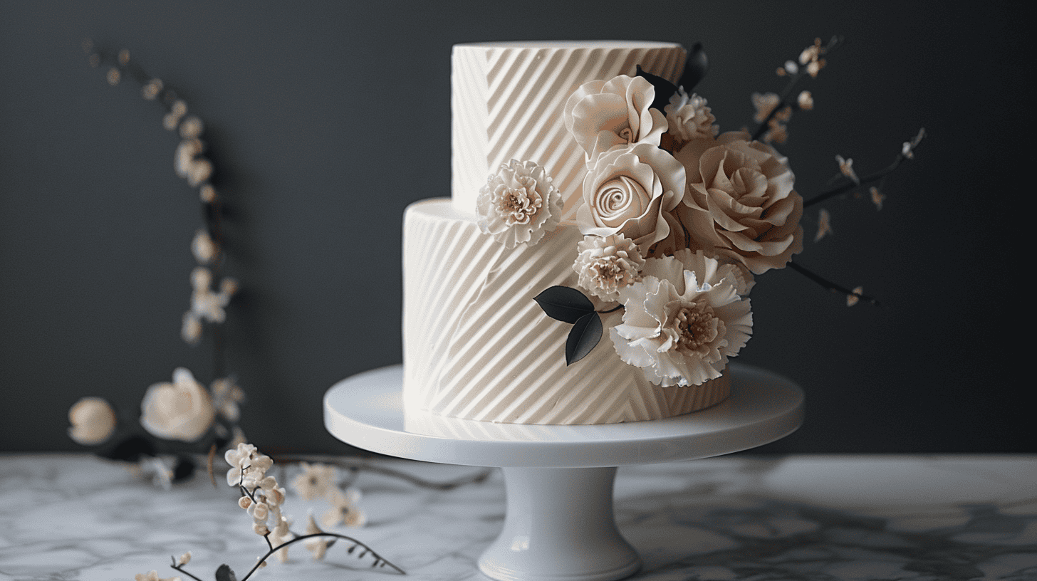 15 Minimalist Birthday Cake IDEAS Chef Olu 15 Minimalist Birthday Cake IDEAS Chef Olu