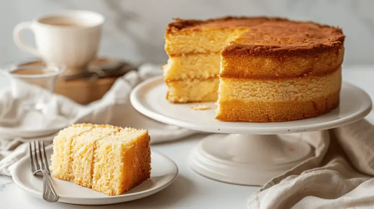 The Ultimate Guide to the Best Butter Cake Recipe in 2024