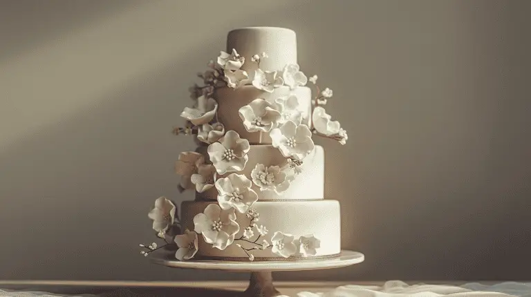 Modern Wedding Cake Designs: 35 Top Trends And Inspirations