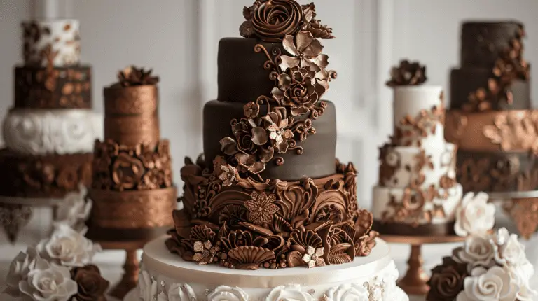 Italian Wedding Cake Designs: 57 Inspirations and Creative Ideas