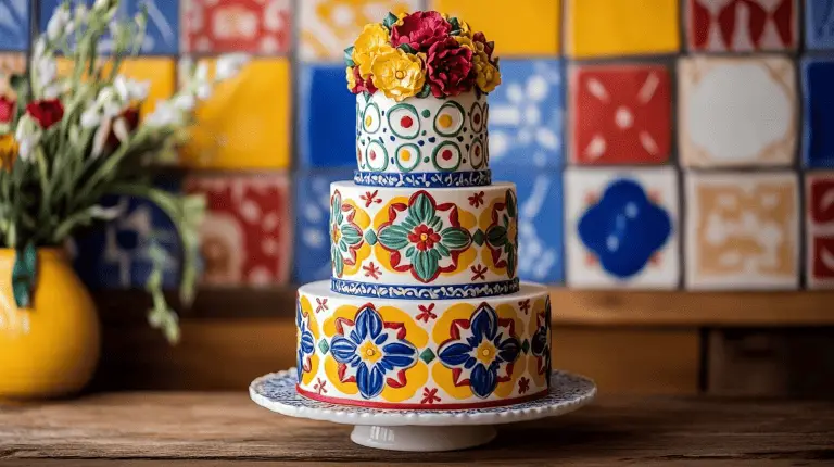 57 Mexican Wedding Cake Ideas: Elegant Designs and Flavours