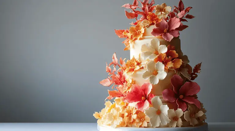 Hawaiian Wedding Cake Ideas: 37 Stunning Designs and Flavours