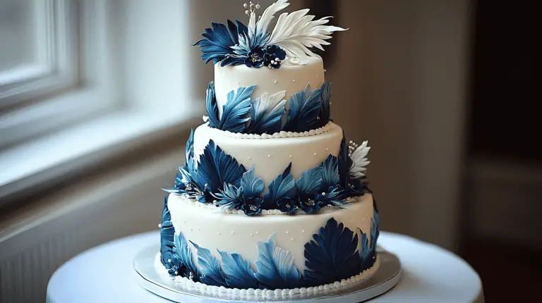 Top 10 Wedding Cake Trends for 2025