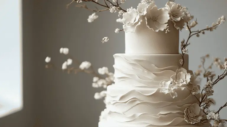 Why Simplistic Cakes Are the Must-Have Trend for 2025