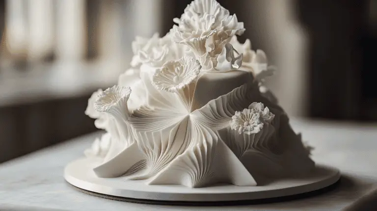 How 3D Cakes Are Redefining Desserts in 2025