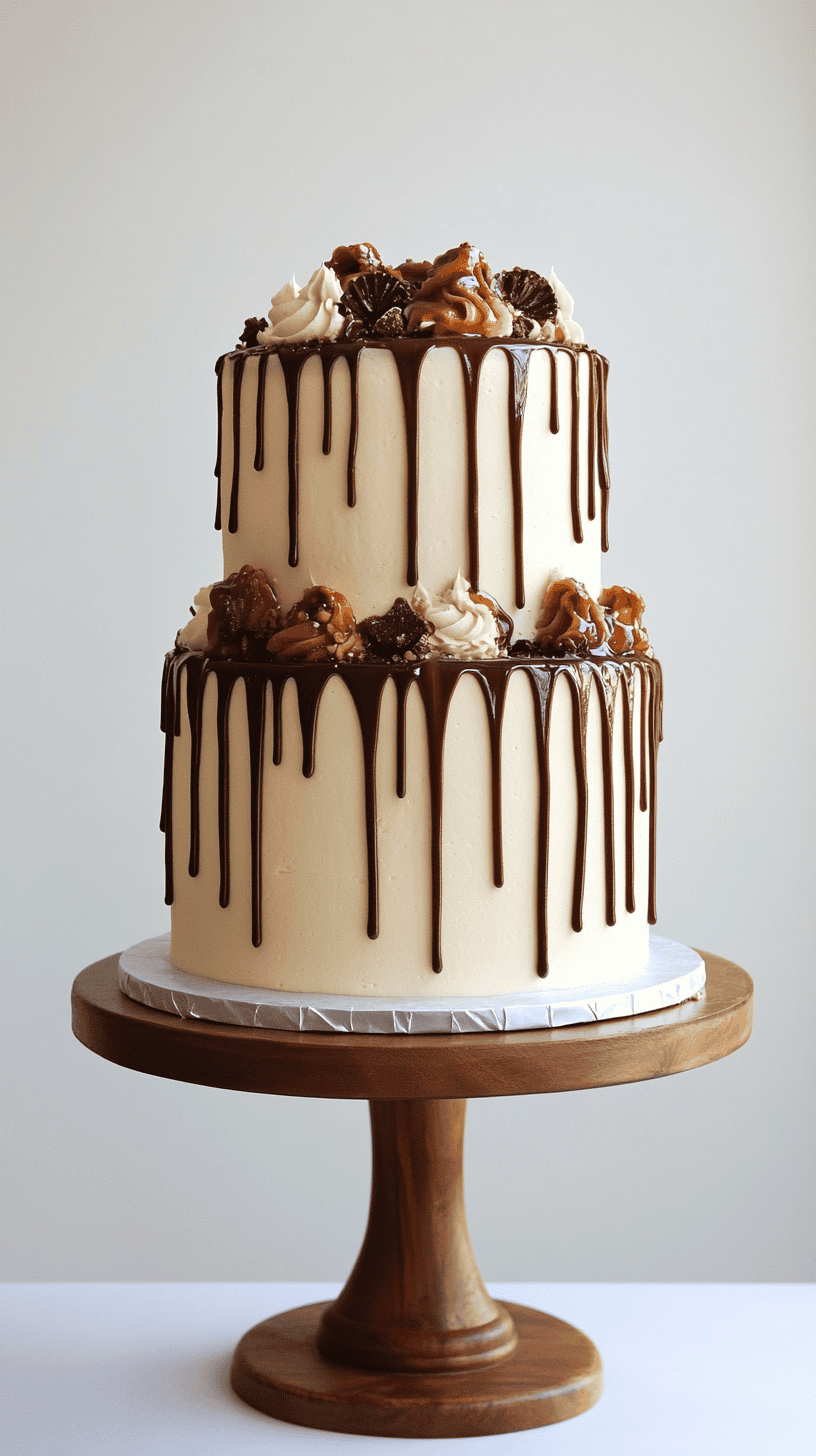 Country Wedding Cake Ideas: Rustic Designs for Your Wedding