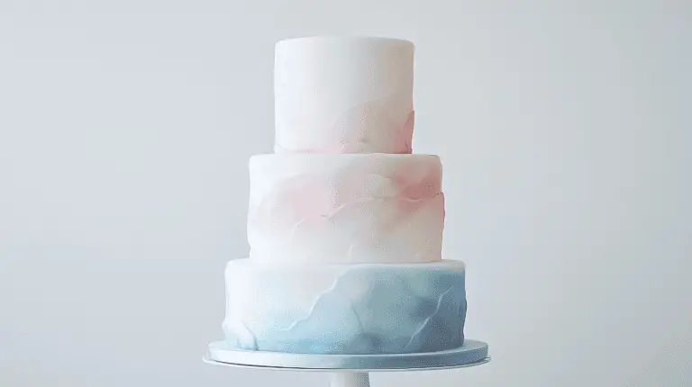 55 Opalite Wedding Cakes: Ethereal Designs That Glow