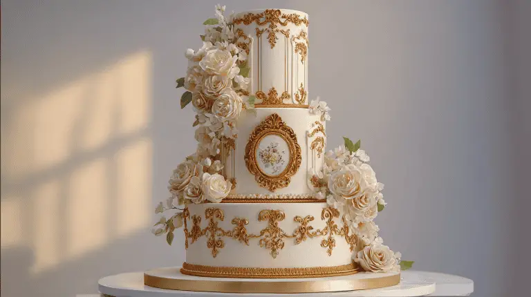 Luxury Wedding Cake Ideas: 67 Elegant Styles and Inspiration